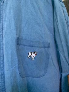Orignal Big dog Blue Denim Shirt