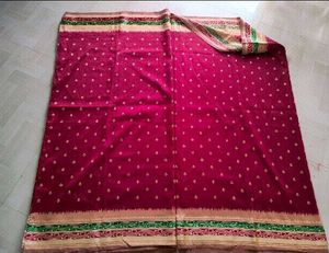 Fancy Cotton Saree