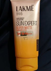 Lakme Sun Expert SPF 50