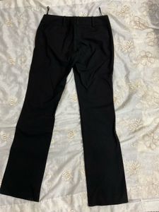 Black Formal Pants