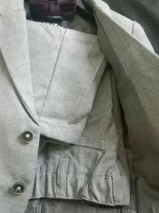 Grey Suit For Baby Boy 6 To 9 Months