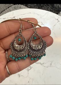 Combo Of 2 Oxidised Earring For Women