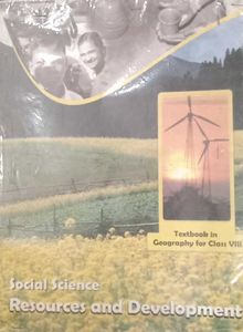 Class 8 NCERT Textbook Bundle