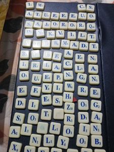 Ekta Crossword Game - Family Fun