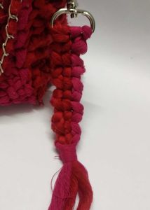 Macrame Hand Bag