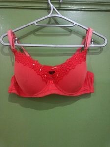 Red Bra