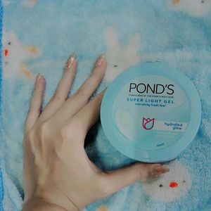Ponds Super light Gel Moisturizer