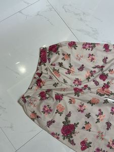 Floral Palazo