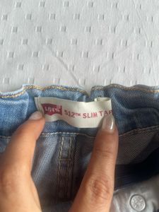 Levi’s Jeans Foe Boys 10-11 Yrs