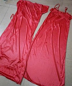 Price Reduced 🥳Satin Women&#39;s Night Dress
