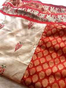 Elegant Silk Saree