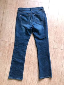 Old Navy Mid Rise Bootcut Jeans