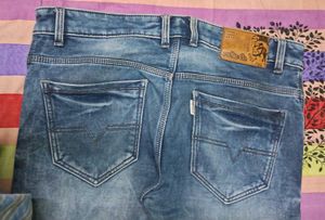 Denim Jeans Brand Diesel