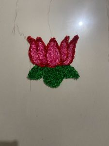 Handmade Rangoli For Decorating Diya’s