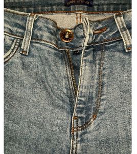 Light Blue Jeans