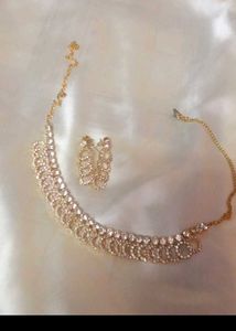 Wedding Jewelry Set