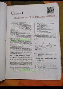 Class 9th - History, Geography And Science Book 📚