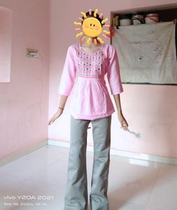 Nyra Cut Kurti