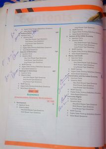 Class 10 Sst Refresheer Guide Book