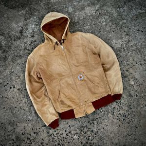 Carhartt Hooded Jacket
