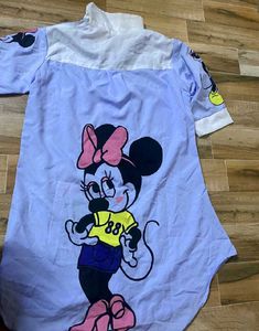 Women Long Shirt