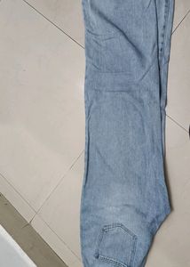 Korean Straight Fit Jeans