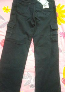 Perfect Cargo Jeans