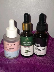Face Serums Bundle