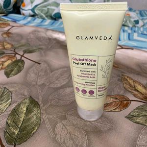 Glamveda Peel Off Mask