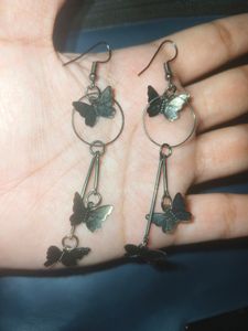 Combo Set Of Earrings Bracelet Fingerrings