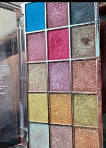 Combo Eye Shadow Palette