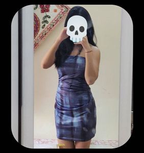 PRICE DROP‼️NewMe Mini Tube Dress 🪩