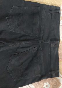High Quality Black Jeans For Boys