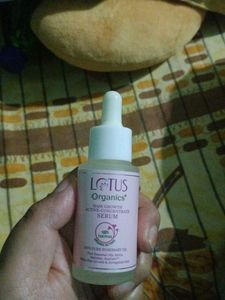 Lotus Organics Hair Scalp Serum