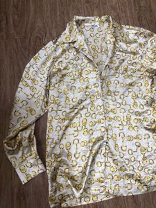 Patterned Shirt