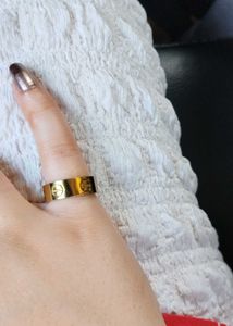 Cartier Ring
