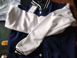 Navy Blue Jacket