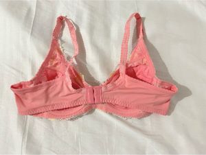 Floral Lace Bra