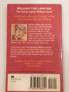 William The Lawless Book