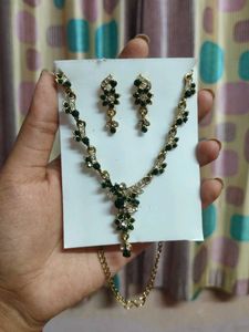 Elegant Jewelry Set