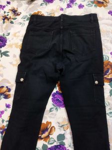 Jeans And Shorts Together