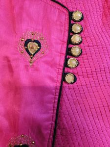 Girls Ethnic Dhoti Set