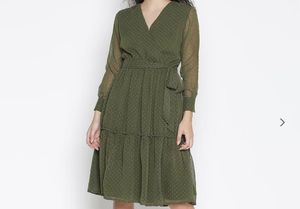 Classy A-line Dress