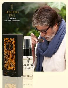 COMBO SALE !!! Legend 1942 Premium Perfume Trials