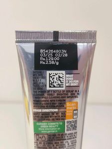 Garnier Serum Cleanser