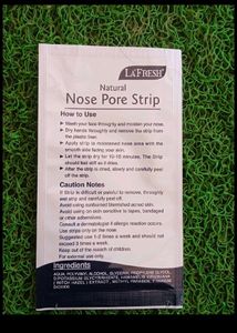 Black heads removal cream