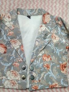 Floral Two-Piece Set