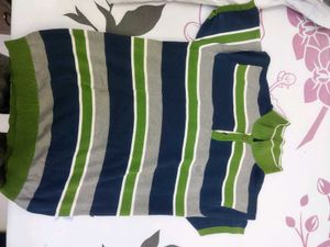 Selling Van Heusen Tshirt For Men In ₹300