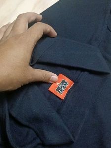 Men&#39;s Navy Blue Shirt