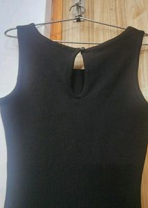 Black Body Corn Dress 🖤
